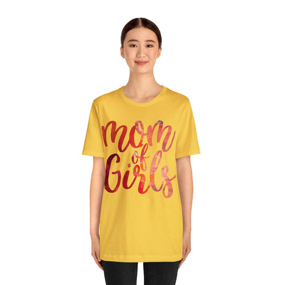 mom of girls T-Shirt