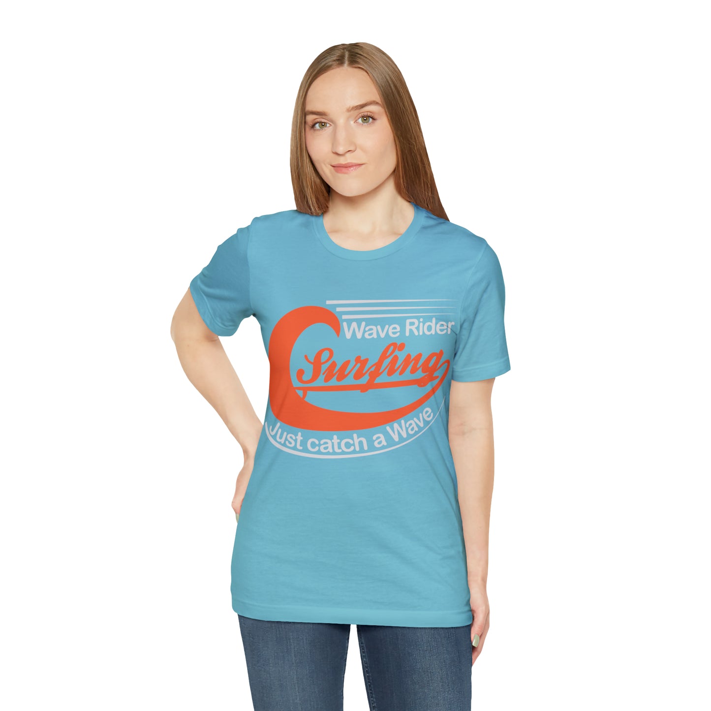 Wave Rider T-Shirt