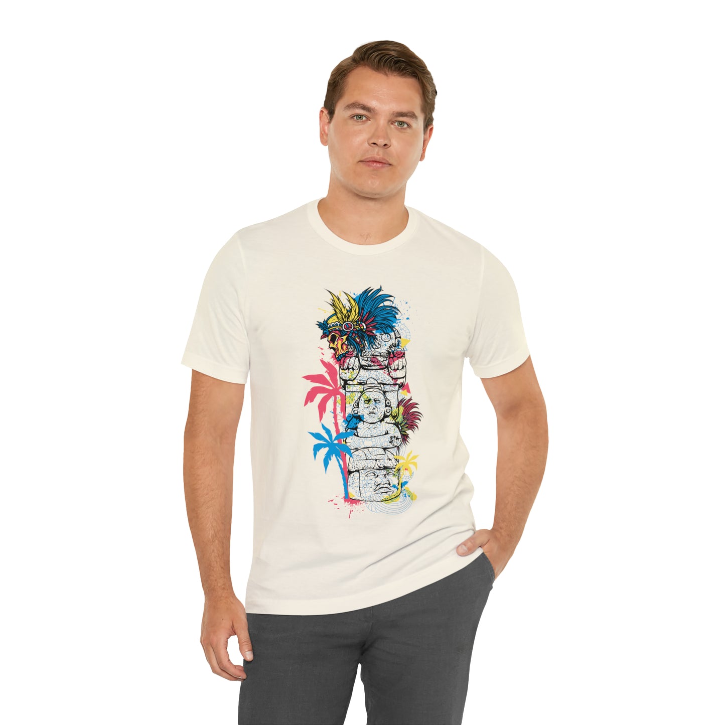 Hawaiian Buddha T-Shirt