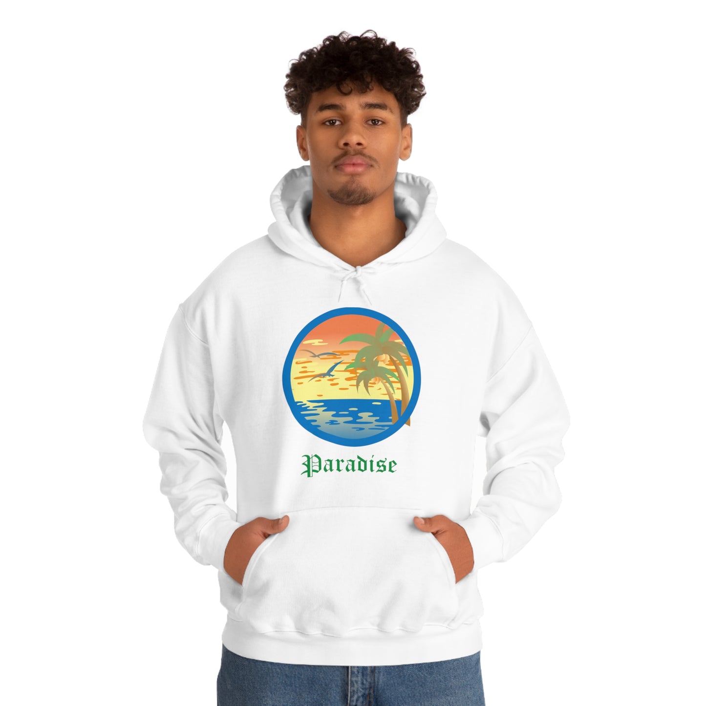 Paradise Dream Hoodie