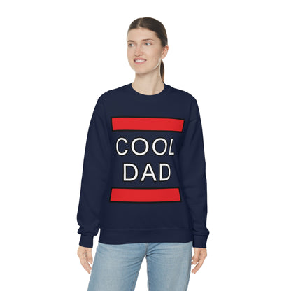 Cool Dad Crewneck Sweatshirt