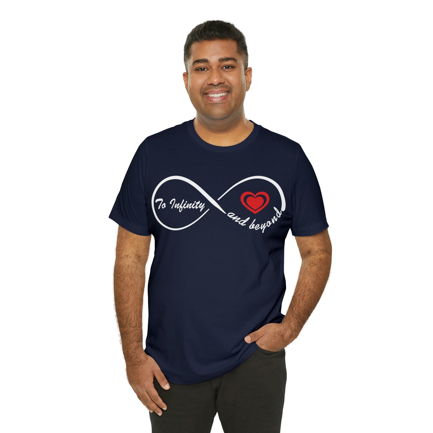 To infinity and Beyond T-Shirt