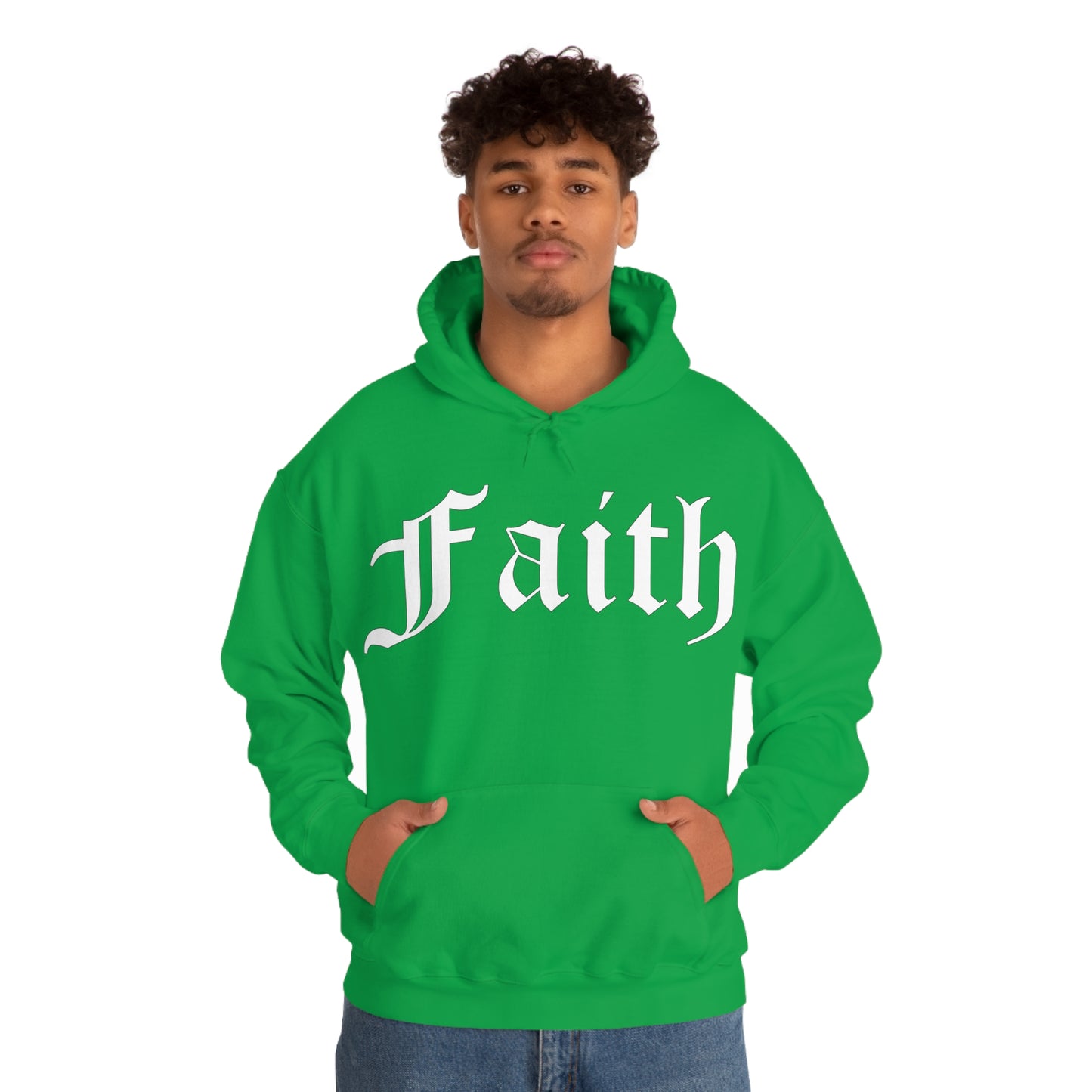 Faith 1 Hoodie