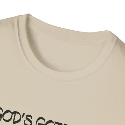 God's got this T-Shirt