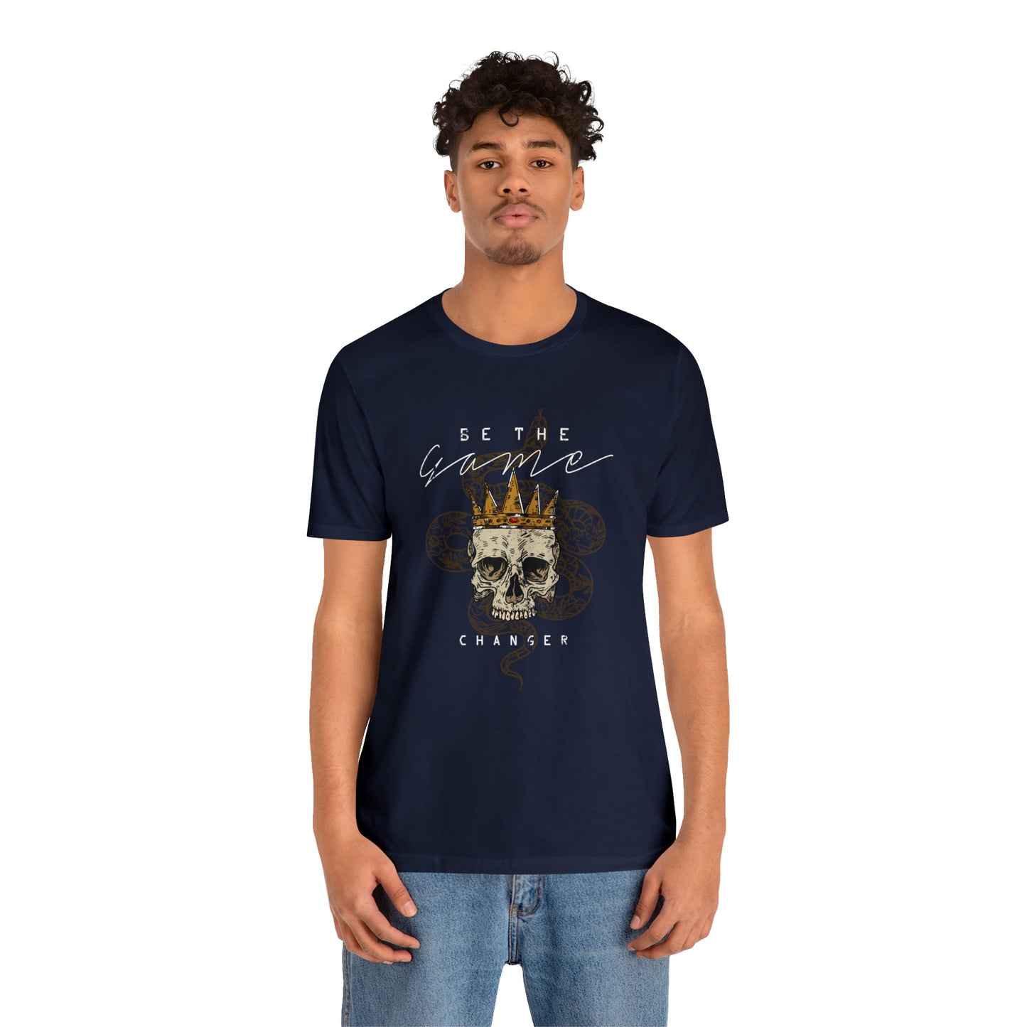 Be The Game Changer T-Shirt