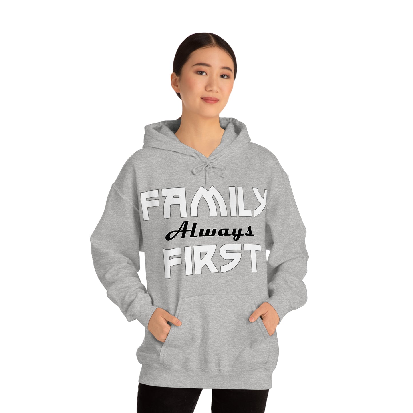 Family always first Hoodie