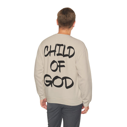 Child of God Crewneck Sweatshirt