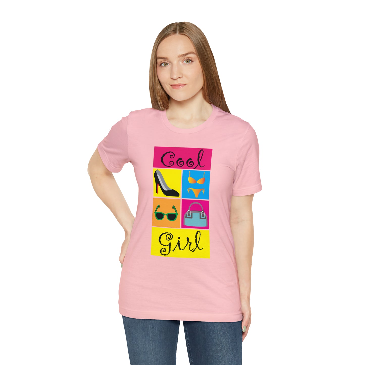 Cool Girl T-Shirt