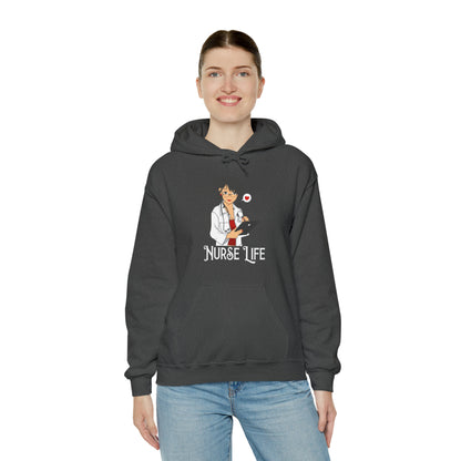 Nurse life Hoodie