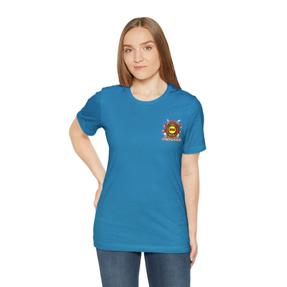 Fire fighter Hero T-Shirt