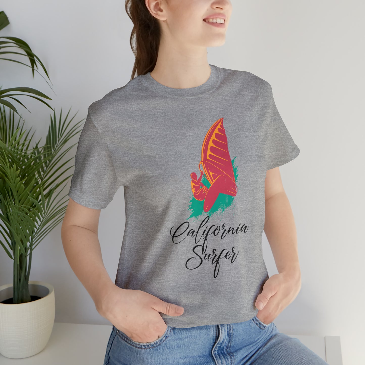 California Surfer T-Shirt