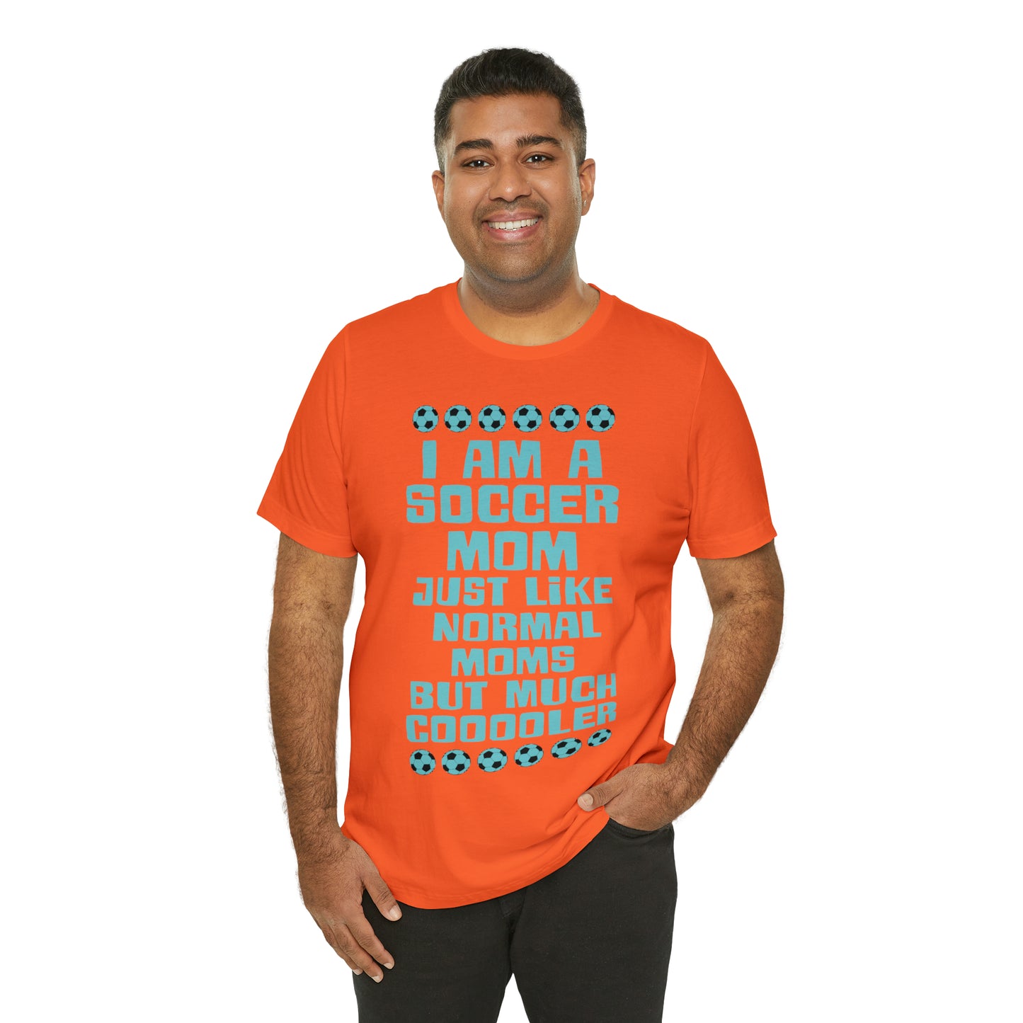 Cooler soccer mom T-Shirt