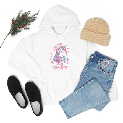 Unicorn dreams Hoodie