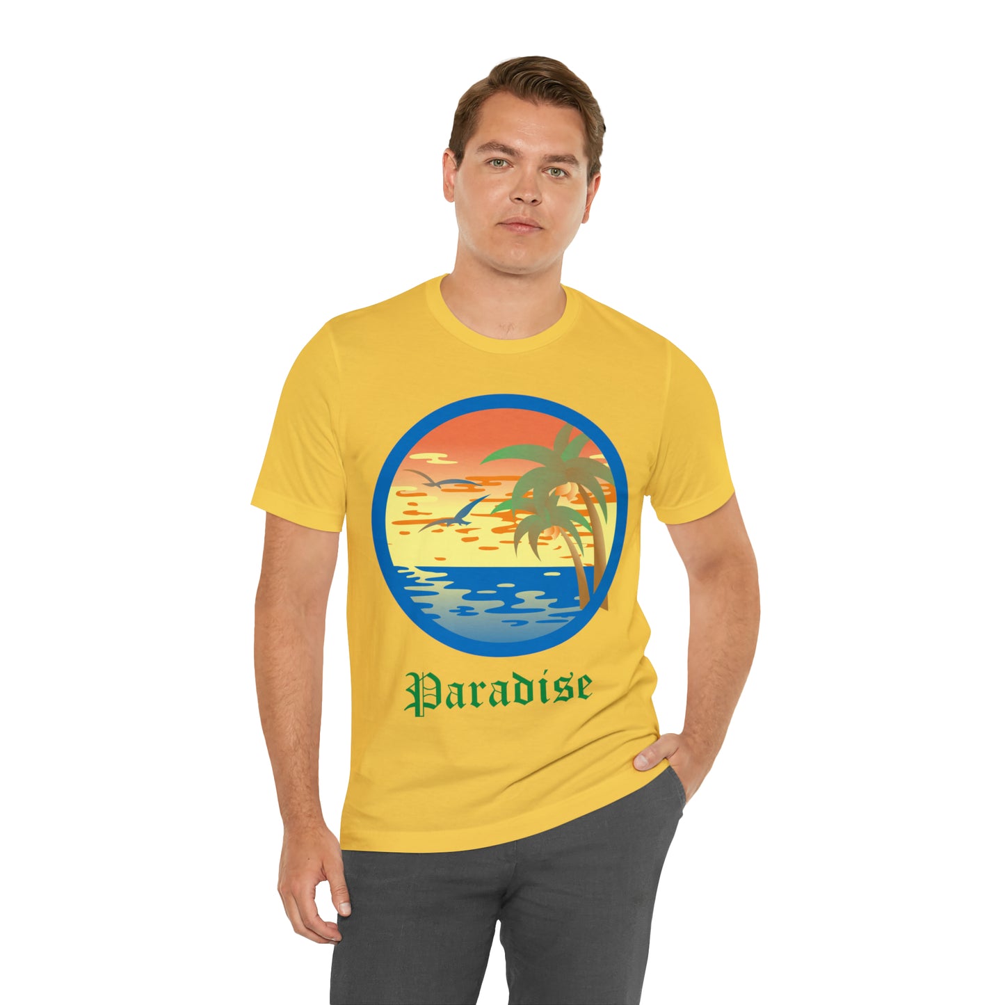 Paradise Dream T-Shirt