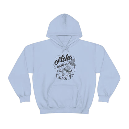 Hawaii Surf Rider Hoodie