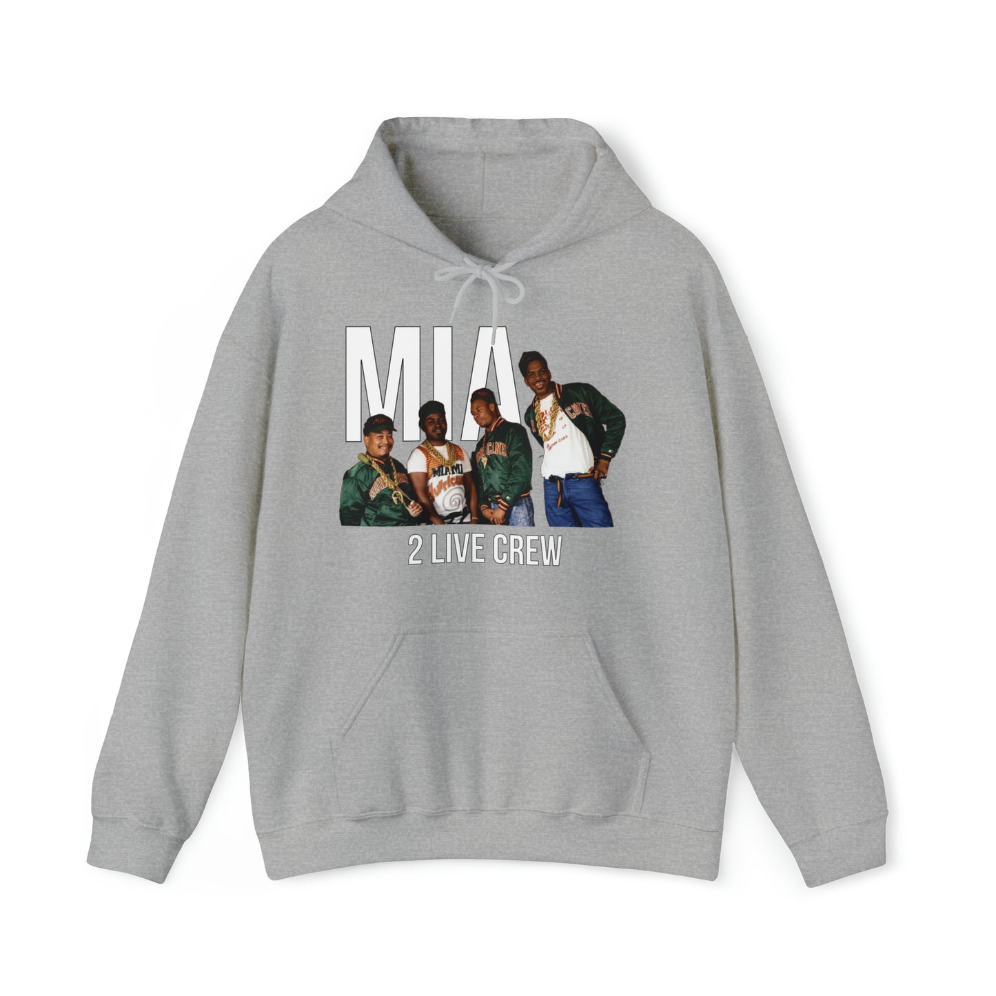 Miami 2 Live crew Hoodie