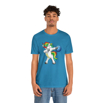 Dabbing Unicorn T-Shirt