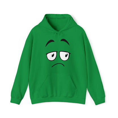 Sad face Hoodie