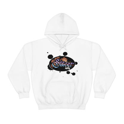 Street life graffiti Hoodie