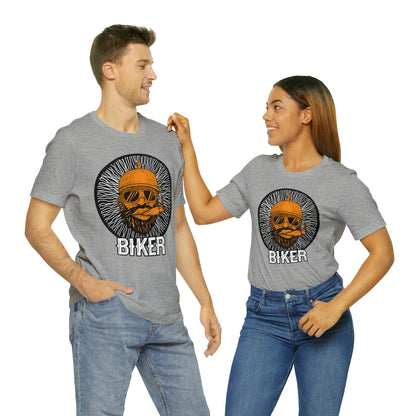 Cool Biker T-Shirt