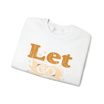 Let go of our ego Crewneck Sweatshirt