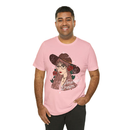 American Dream Woman T-Shirt