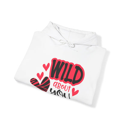 Wild About You Hoodie