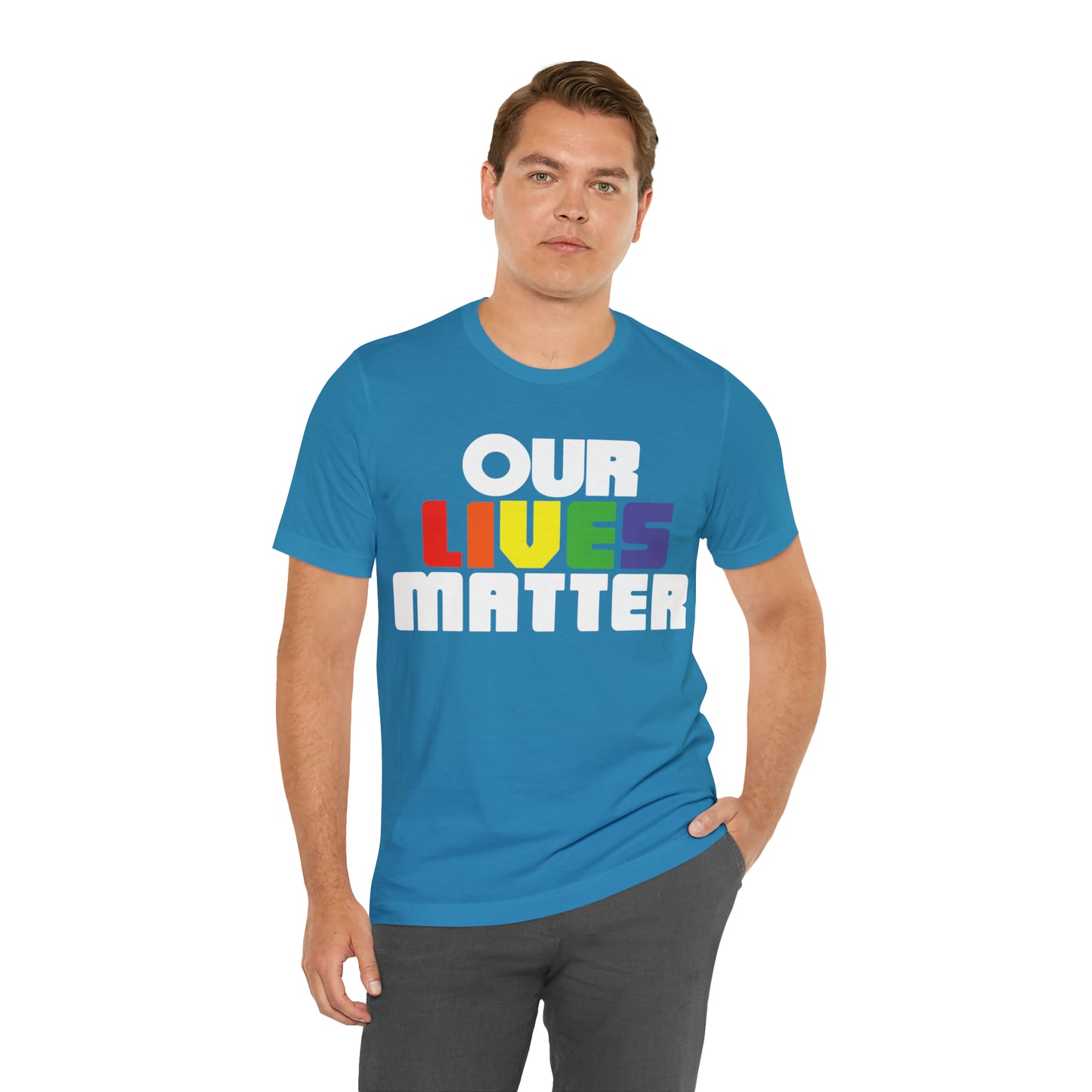 Our lives matter T-Shirt