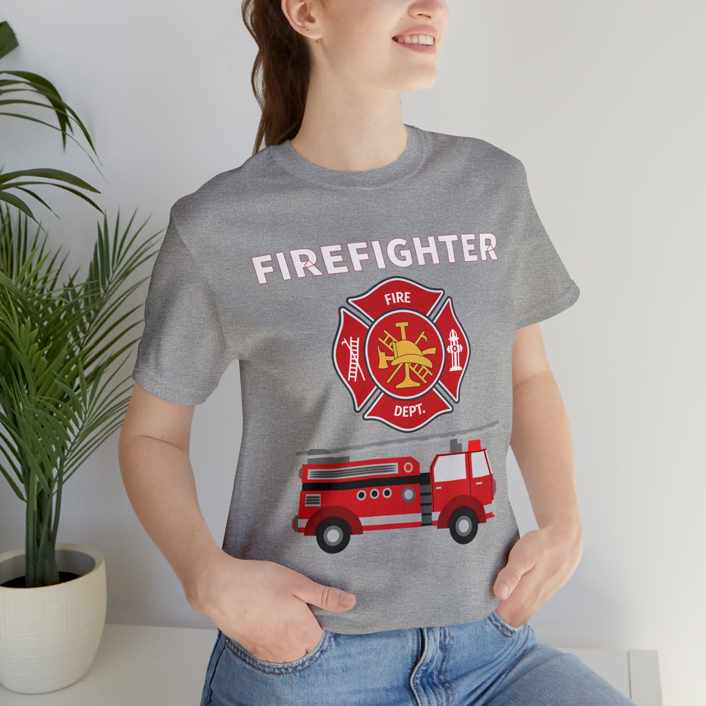 Firefighter T-Shirt