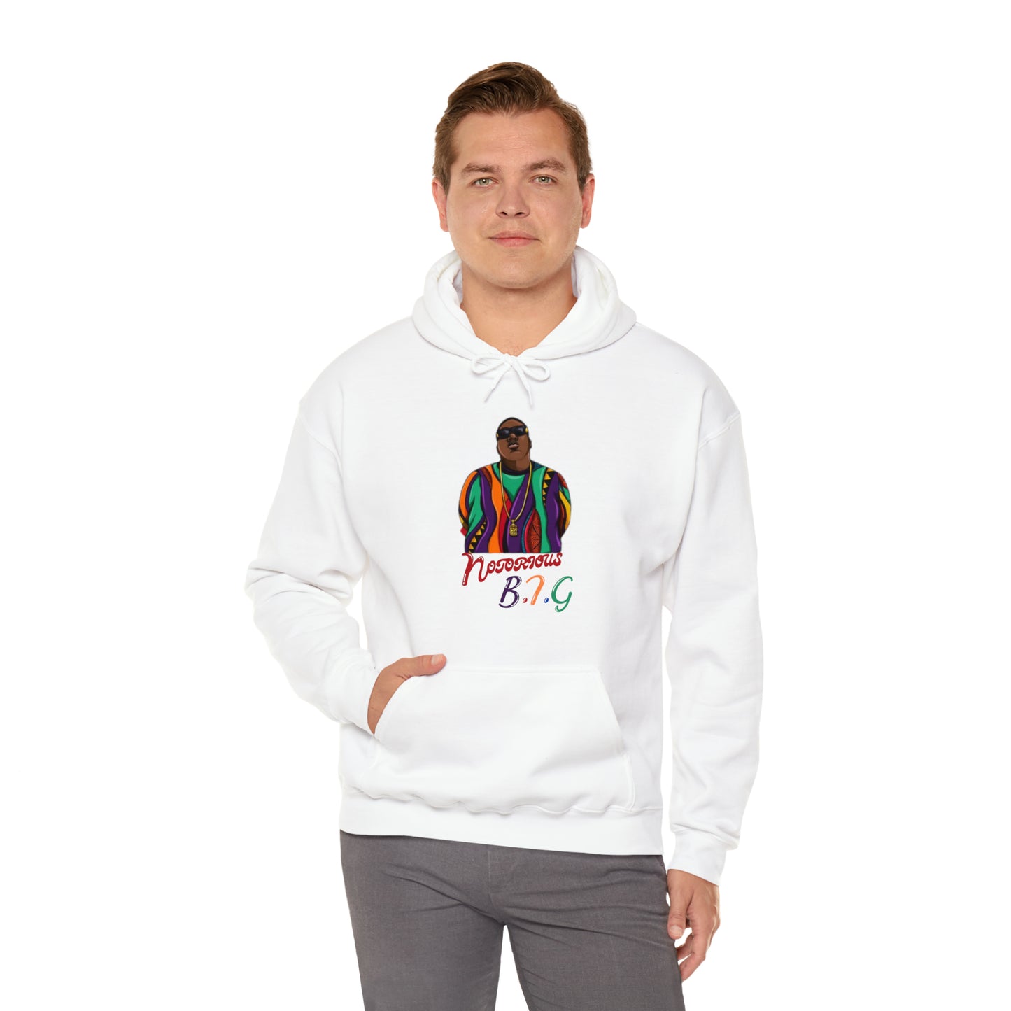 Notorious B.I.G Hoodie