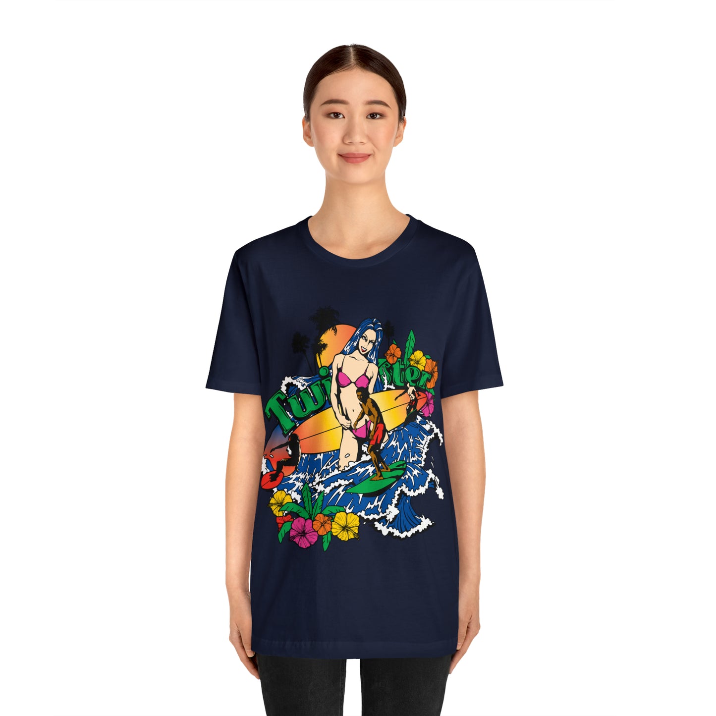 Twister Paradise T-Shirt