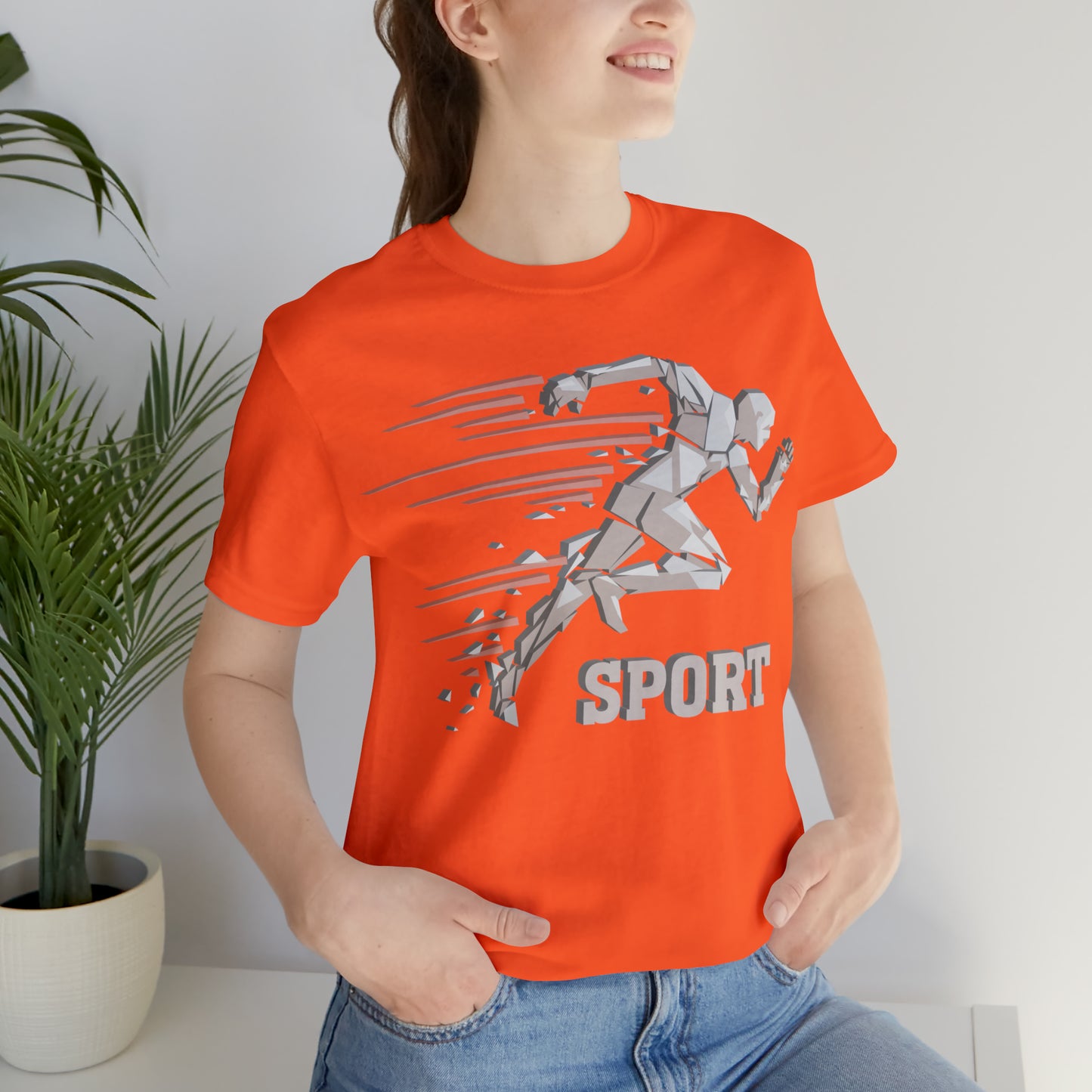 Running is a Sport T-Shirt