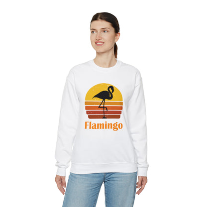 Flamingo vintage Crewneck Sweatshirt