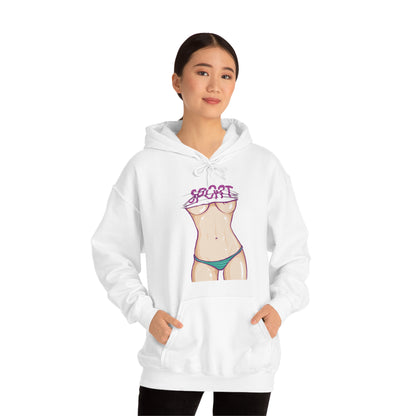 Summer Body Hoodie