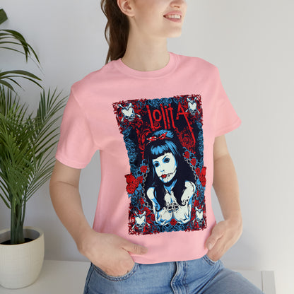 Tattoo Lolita sexy T-Shirt