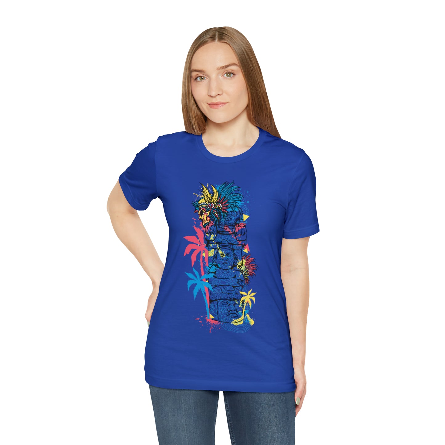 Hawaiian Buddha T-Shirt