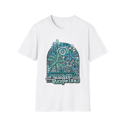 Paradise Jungle Life T-Shirt