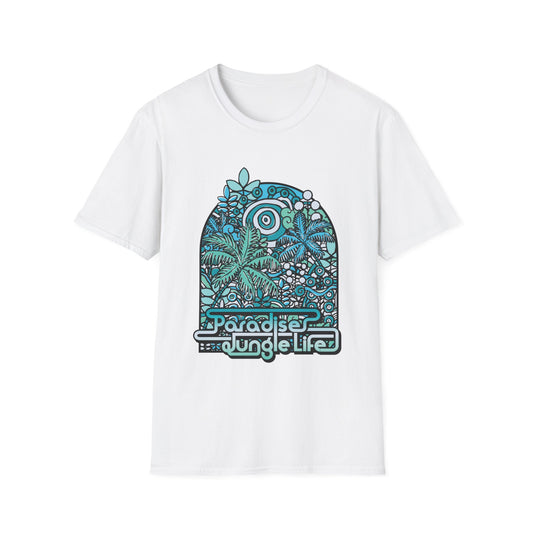 Paradise Jungle Life T-Shirt