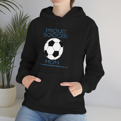 Proud-Soccer mom