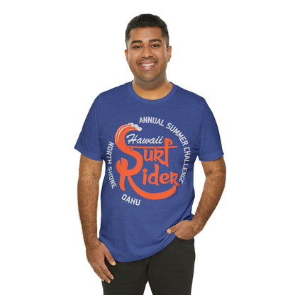 Surf Rider Hawaii T-Shirt