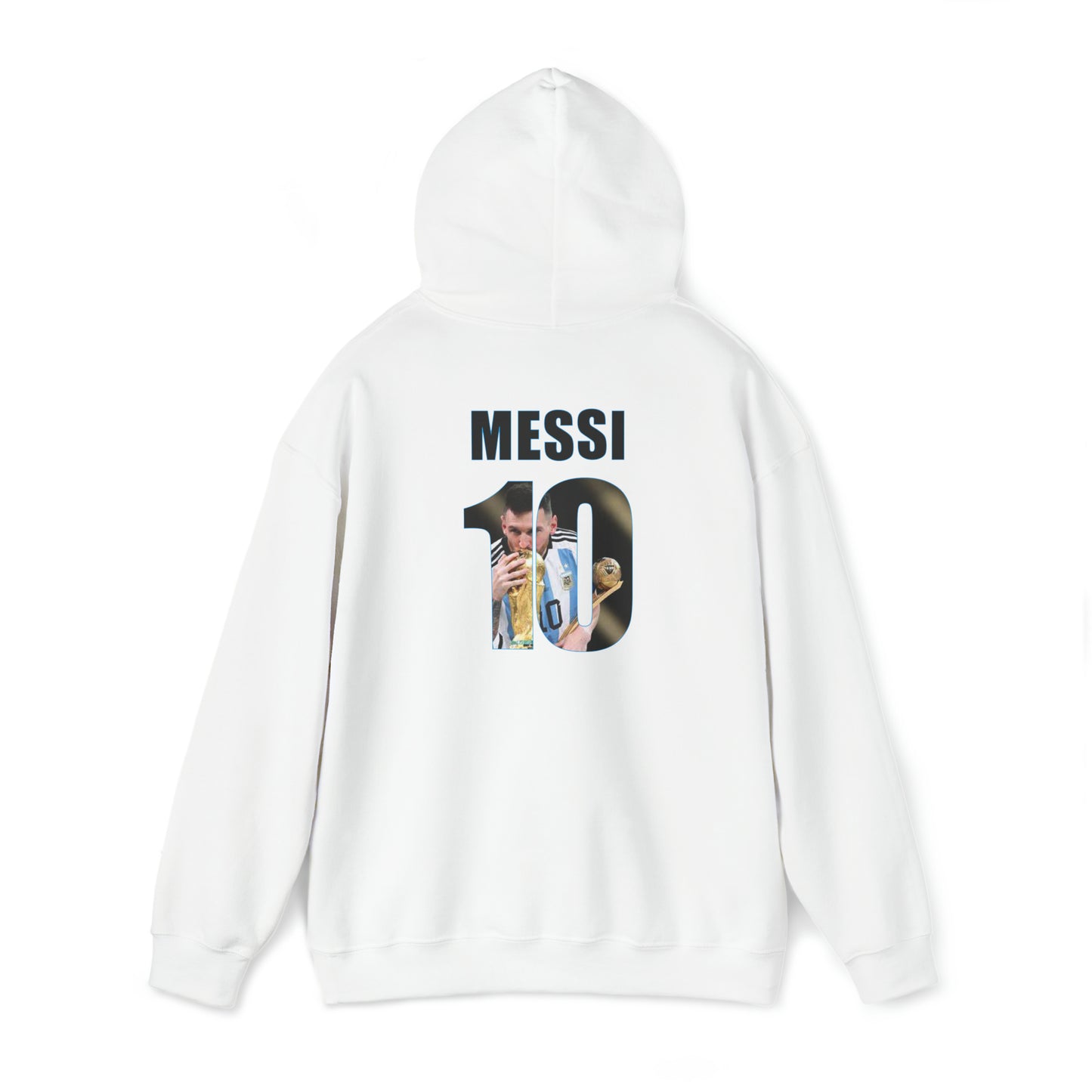 Goat Messi Hoodie