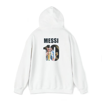 Goat Messi Hoodie