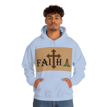 Faith Prayer Hoodie