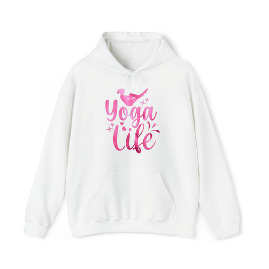 Yoga Life Hoodie