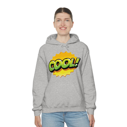 Cool! colorful graphic Hoodie