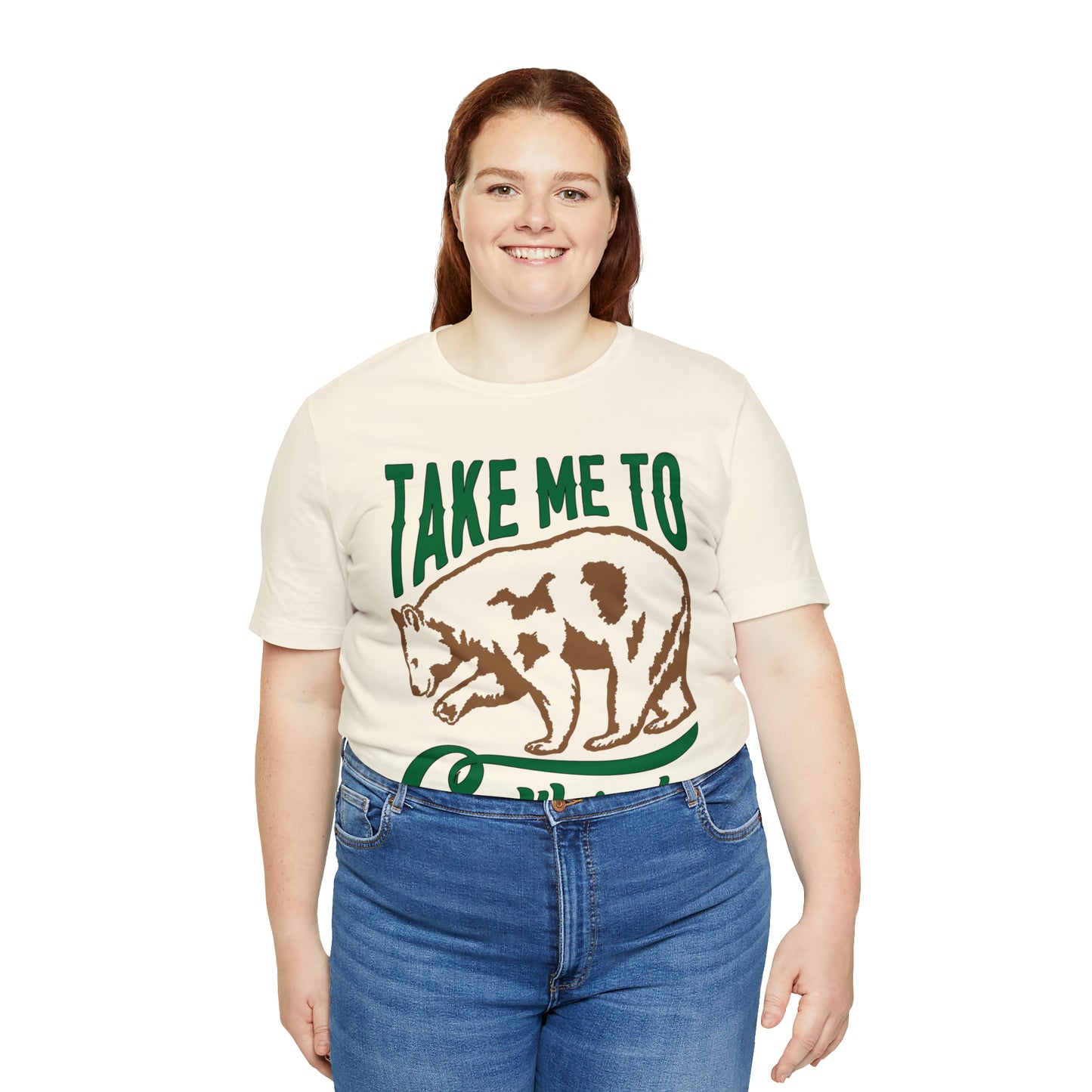 Take me to California T-Shirt