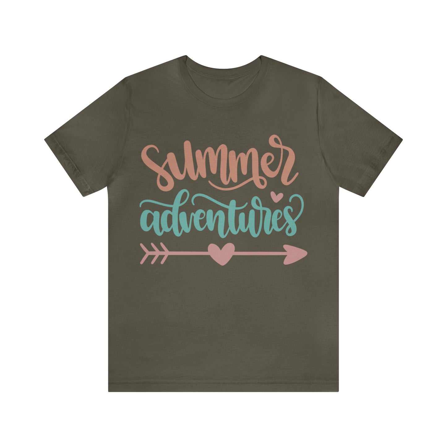 Summer_adventures T-Shirt