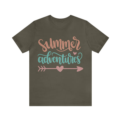 Summer_adventures T-Shirt