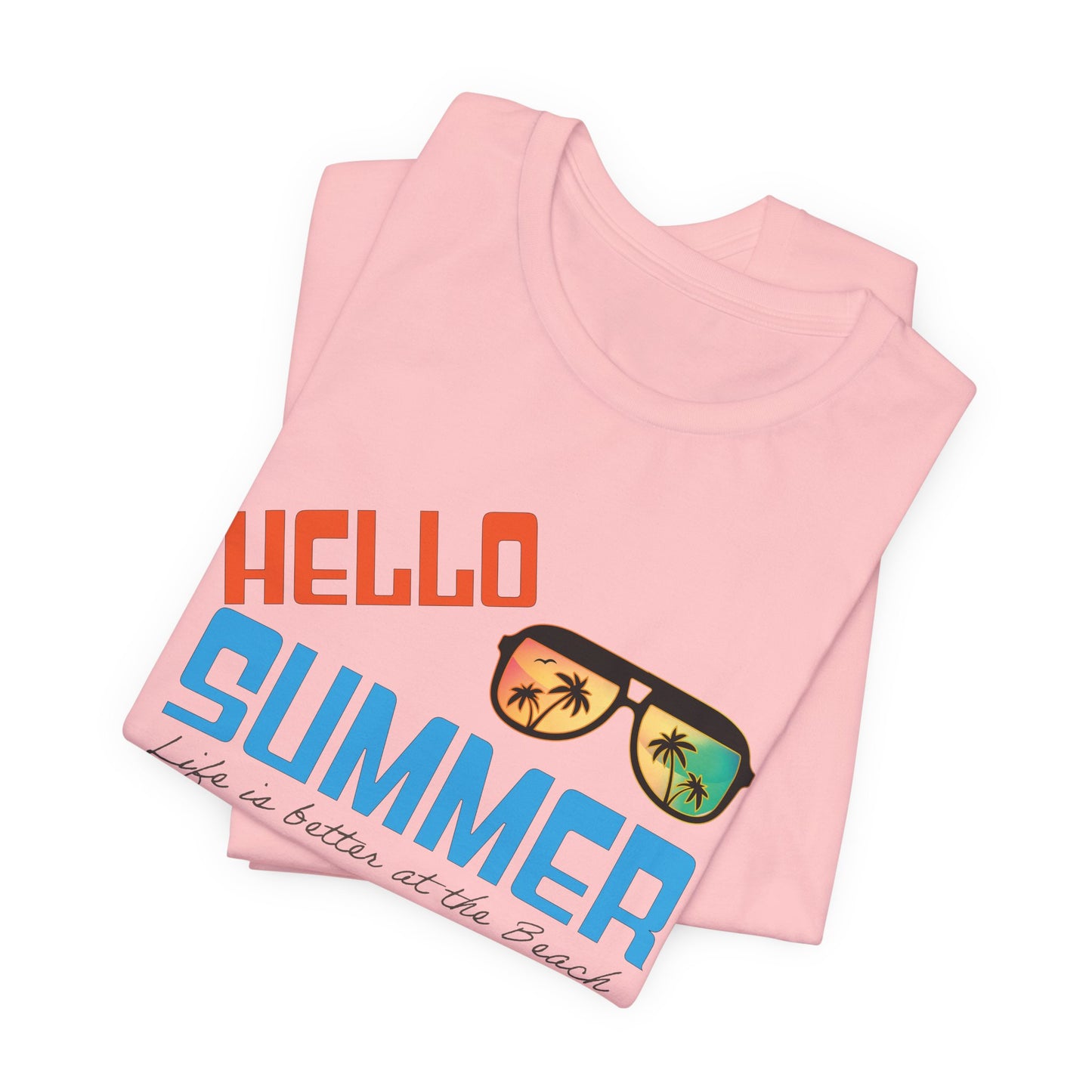 Hello Summer T-Shirt