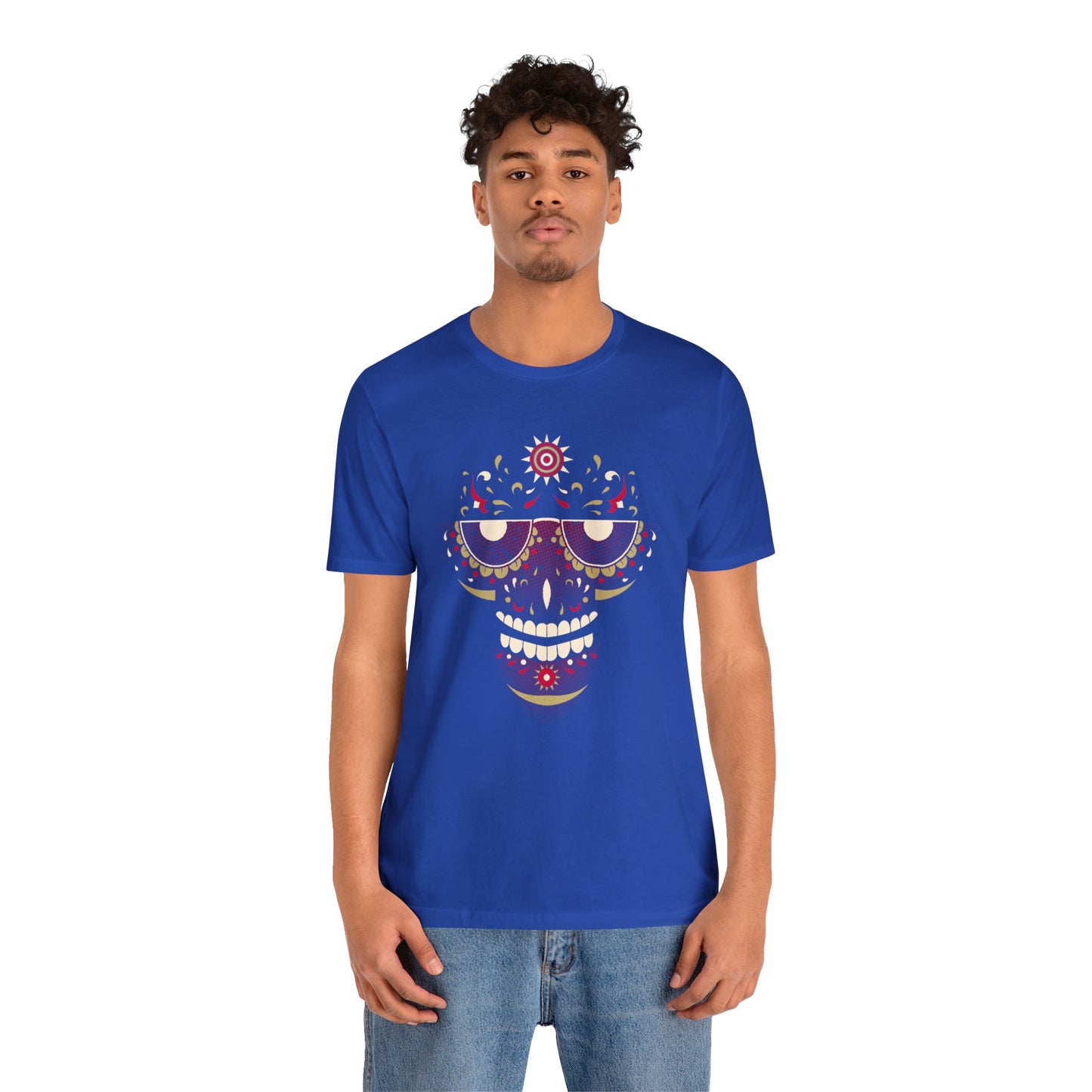 Day of the Dead Smile T-Shirt